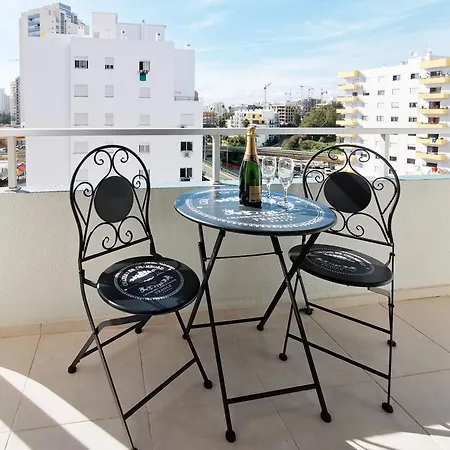 Panorama Rocha Capri Portimao