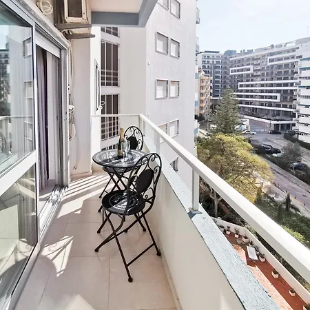 Apartment Panorama Rocha Capri Portimao