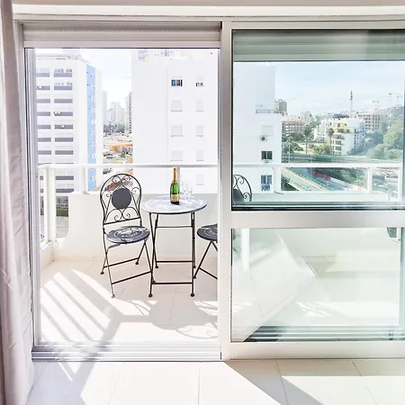 Panorama Rocha Capri ポルティマン