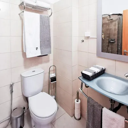 Apartament Panorama Rocha Capri