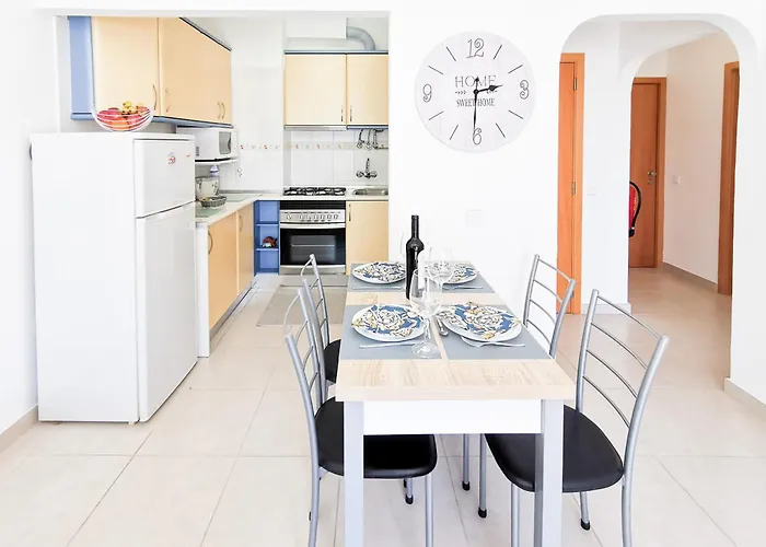 Panorama Rocha Capri Apartment