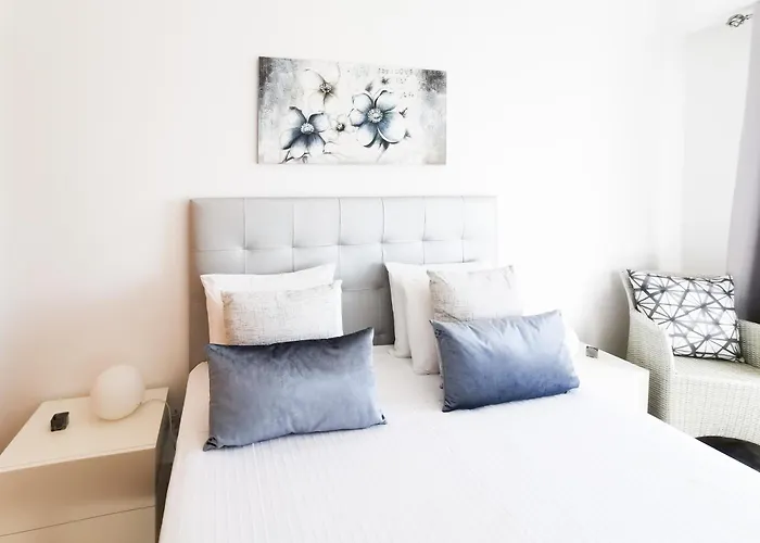 Panorama Rocha Capri Apartment Portimao