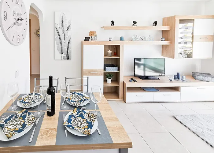 Panorama Rocha Capri 公寓 波尔蒂芒