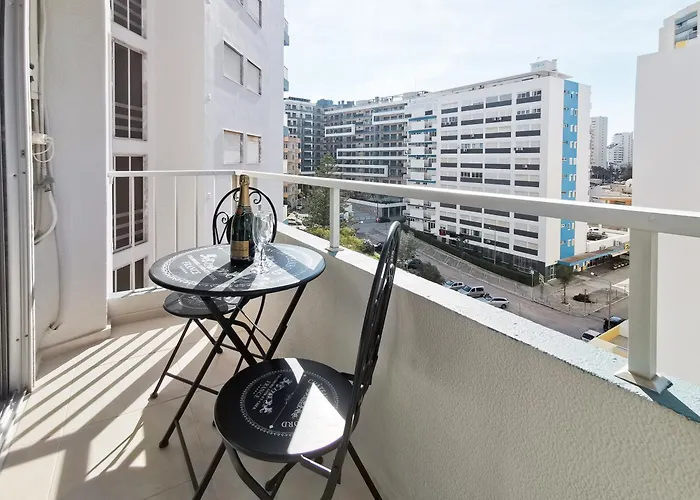 Apartment Panorama Rocha Capri *