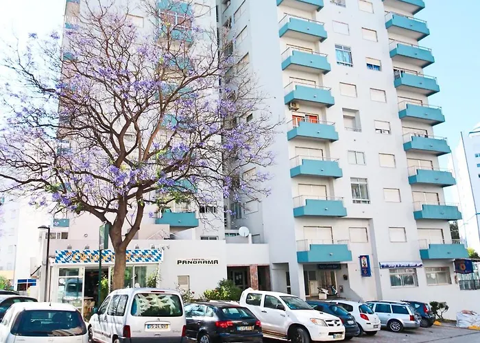 Panorama Rocha Capri * Portimao