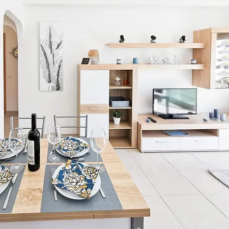 Panorama Rocha Capri Apartmán Portimão